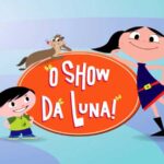 projeto de proshow o show da Luna