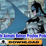 Convite Animado Batman Proshow