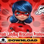 Convite Animado LadyBug Miraculous Proshow Producer